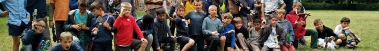 Séjour “La conquête de l’Ouest”