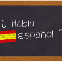 Ardoise - Habla espanol - traduction espagnol Ardoise - Habla espanol - traduction espagnol